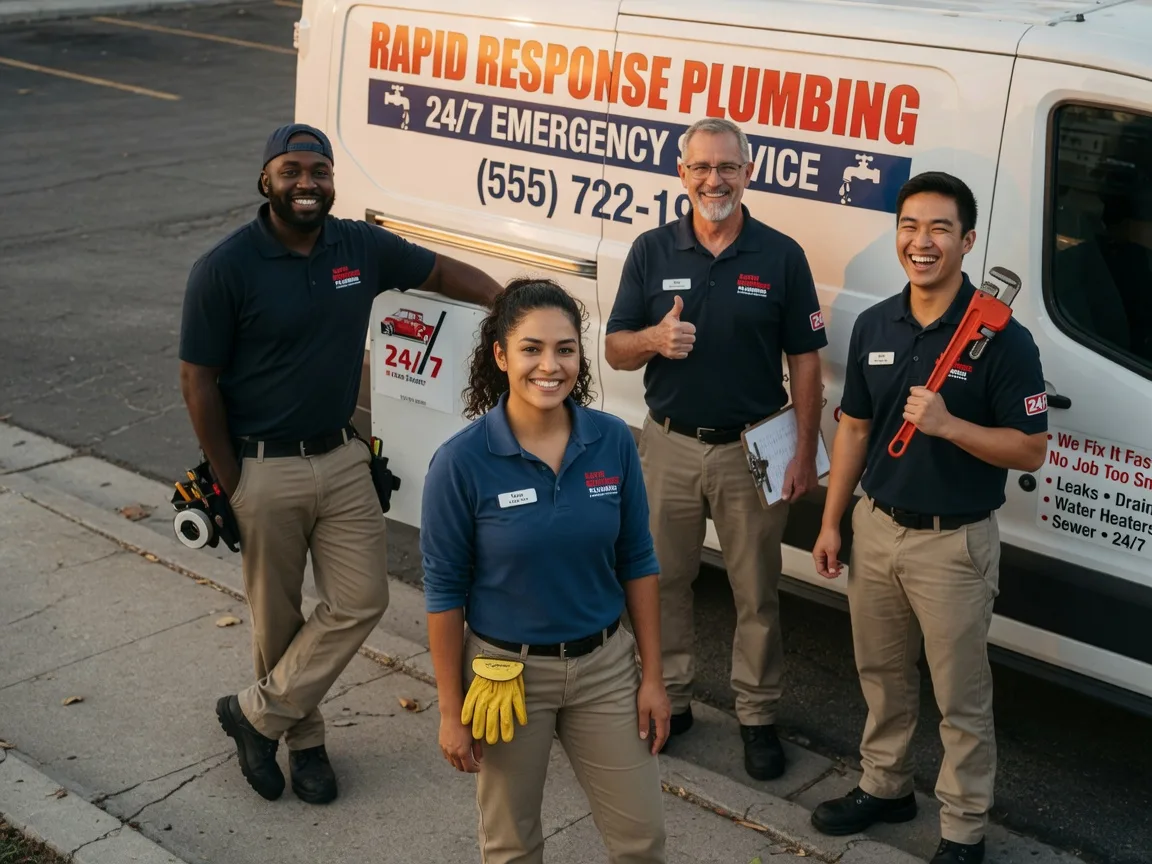 Emergency Plumber company in Kingman, KS